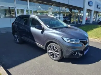 Photo 11 Renault Kadjar 1.2 TCe 130ch energy Intens