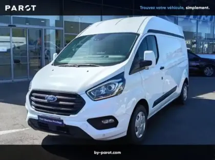 Photo Ford Custom Trend Business
