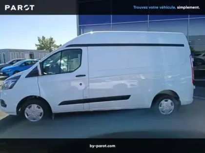 Photo 23 Ford Custom Fg 300 L2H2 2.0 EcoBlue 130 Trend Business 7cv