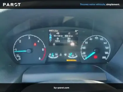 Photo 17 Ford Custom Fg 300 L2H2 2.0 EcoBlue 130 Trend Business 7cv