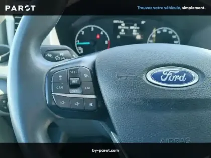 Photo 16 Ford Custom Fg 300 L2H2 2.0 EcoBlue 130 Trend Business 7cv
