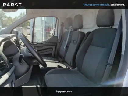 Photo 9 Ford Custom Fg 300 L2H2 2.0 EcoBlue 130 Trend Business 7cv