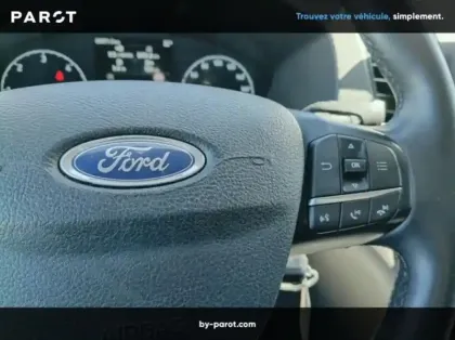 Photo 20 Ford Custom Fg 300 L2H2 2.0 EcoBlue 130 Trend Business 7cv