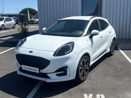 Photo Ford Puma St-line