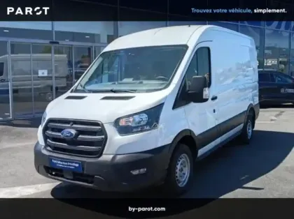 Photo Ford Transit Ambiente