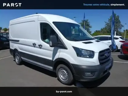 Photo 11 Ford Transit Fourgon Fg T310 L2H2 2.0 EcoBlue 130ch Ambiente