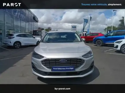 Photo 21 Ford Focus SW 1.0 EcoBoost mHEV 125ch Titanium X Business