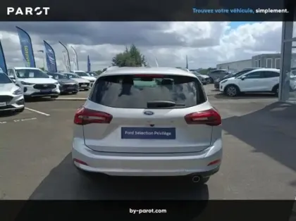 Photo 23 Ford Focus SW 1.0 EcoBoost mHEV 125ch Titanium X Business