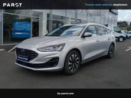Photo Ford Focus Titanium X Business