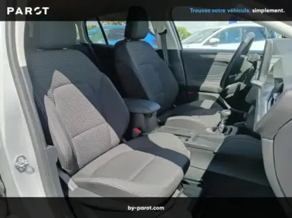 Photo 25 Ford Focus SW 1.0 EcoBoost mHEV 125ch Titanium X Business
