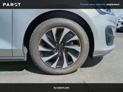 Photo 26 Ford Focus SW 1.0 EcoBoost mHEV 125ch Titanium X Business