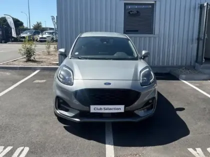 Photo 22 Ford Puma 1.0 Flexifuel 125ch S&S mHEV ST-Line