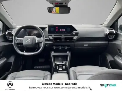 Photo 7 Citroën C4  Moteur électrique 136ch (100 kW) Shine Automatique