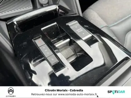 Photo 11 Citroën C4  Moteur électrique 136ch (100 kW) Shine Automatique