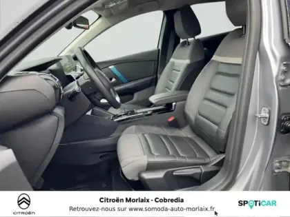 Photo 8 Citroën C4  Moteur électrique 136ch (100 kW) Shine Automatique