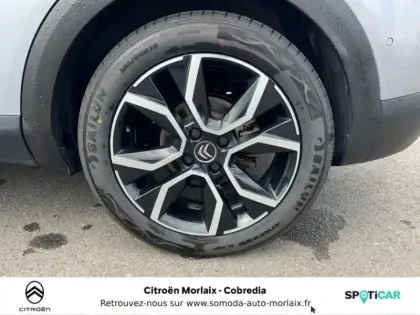 Photo 10 Citroën C4  Moteur électrique 136ch (100 kW) Shine Automatique