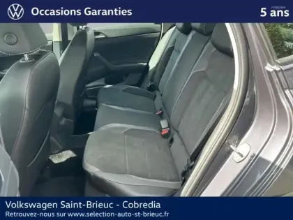 Photo 8 Volkswagen Polo  1.0 TSI 110ch Style DSG7