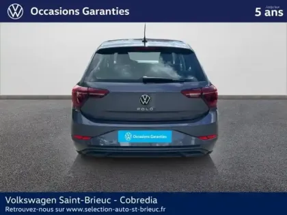 Photo 5 Volkswagen Polo  1.0 TSI 110ch Style DSG7