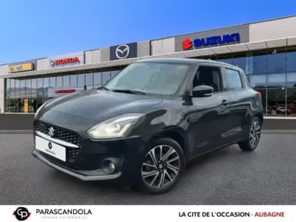 Photo Suzuki Swift Pack