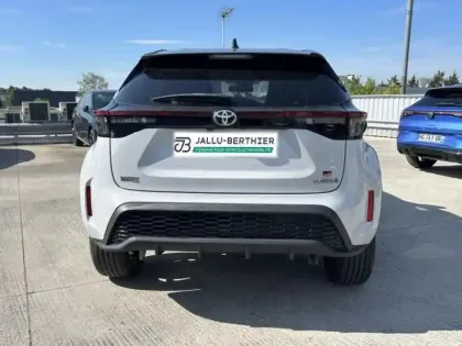 Photo 6 Toyota Yaris  Cross 116h GR Sport MY22