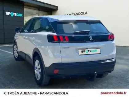 Photo 8 Peugeot 3008  1.2 130ch S&S Active Pack