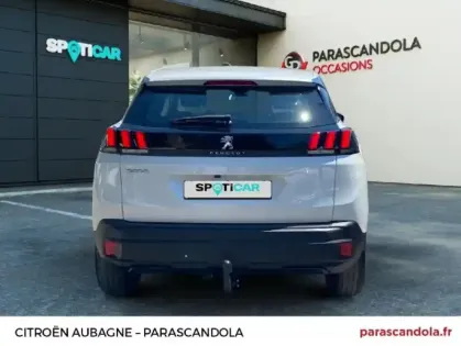 Photo 6 Peugeot 3008  1.2 130ch S&S Active Pack