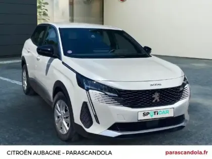 Photo 19 Peugeot 3008  1.2 130ch S&S Active Pack
