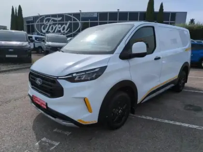 Photo Ford Custom Trail