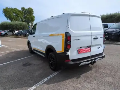 Photo 5 Ford Custom Transit  Fg 320 L1H1 2.0 EcoBlue 136ch Trail