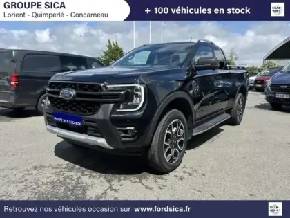 Photo Ford Ranger Wildtrak