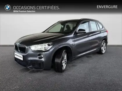 Photo Bmw X1 Xline