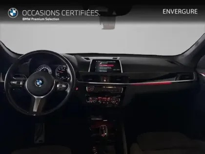 Photo 5 BMW X1  sDrive18iA 140ch xLine DKG7
