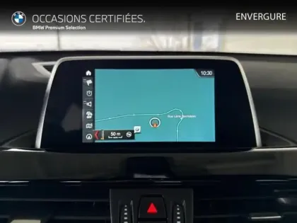Photo 10 BMW X1  sDrive18iA 140ch xLine DKG7