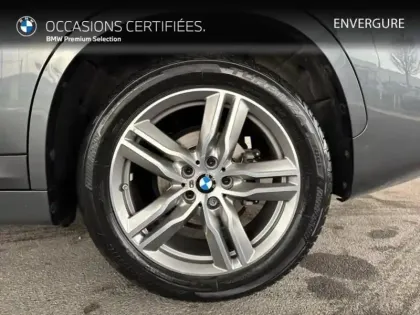 Photo 14 BMW X1  sDrive18iA 140ch xLine DKG7