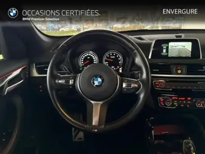 Photo 6 BMW X1  sDrive18iA 140ch xLine DKG7
