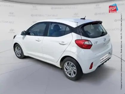Photo 7 Hyundai I10  1.0 67ch ECO Intuitive BVR