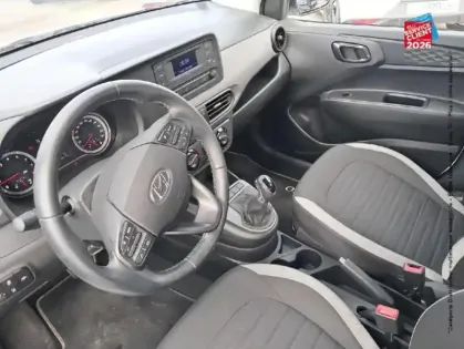 Photo 14 Hyundai I10  1.0 67ch ECO Intuitive BVR