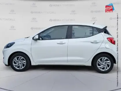 Photo 8 Hyundai I10  1.0 67ch ECO Intuitive BVR