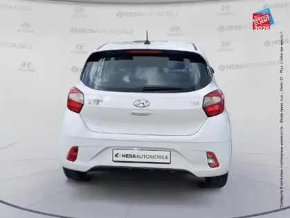 Photo 6 Hyundai I10  1.0 67ch ECO Intuitive BVR