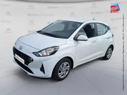Photo Hyundai I10 Intuitive