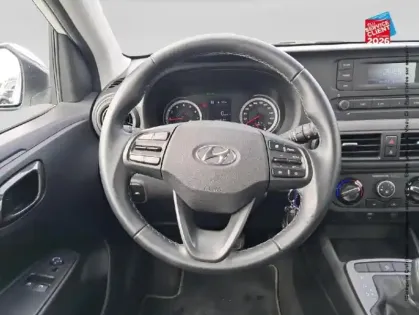 Photo 11 Hyundai I10  1.0 67ch ECO Intuitive BVR