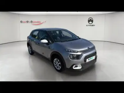 Photo 7 Citroën C3  1.2 PureTech 83ch S&S YOU!