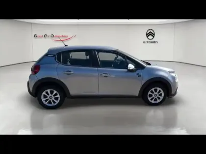 Photo 6 Citroën C3  1.2 PureTech 83ch S&S YOU!
