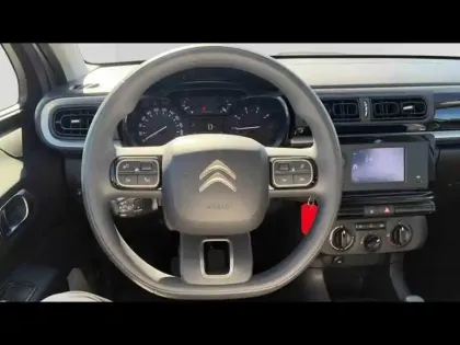 Photo 11 Citroën C3  1.2 PureTech 83ch S&S YOU!