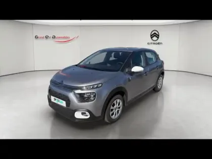 Photo Citroën C3 You!