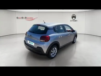 Photo 5 Citroën C3  1.2 PureTech 83ch S&S YOU!