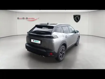 Photo 5 Peugeot 2008  1.2 PureTech 130ch S&S GT EAT8