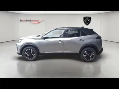Photo 7 Peugeot 2008  1.2 PureTech 130ch S&S GT EAT8