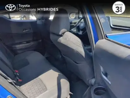 Photo 6 Toyota C-HR  184h Edition 2WD E-CVT MY20