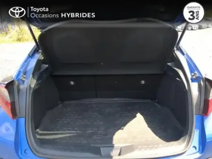 Photo 9 Toyota C-HR  184h Edition 2WD E-CVT MY20